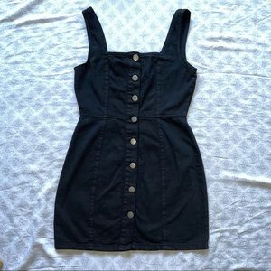 Cotton On Button Down Jean Dress